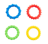 Textured Fidget Bracelets Set - Educational Vantage