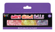 Galaxy Glitter Balls Purple - Educational Vantage