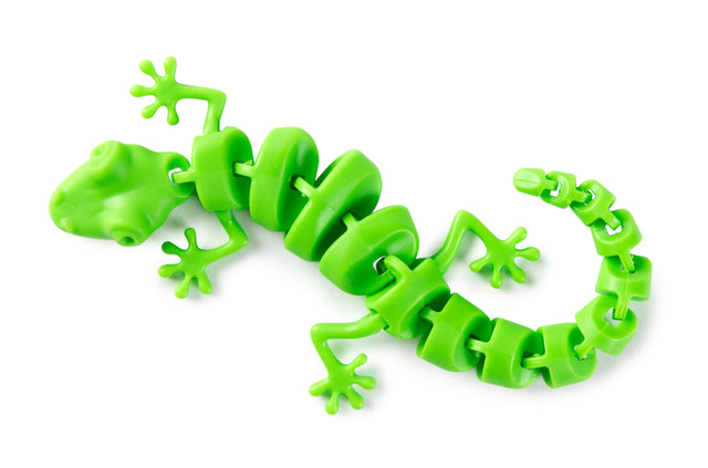 Wriggly Gecko - Educational Vantage