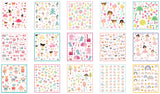 Away with the Fairies Sticker Set!