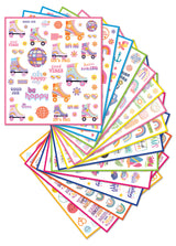 Chasing Rainbows Sticker Set