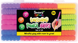 Textured Pencil Grips Set