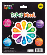 Pop-it Wheel