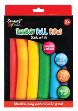 Rainbow Pull Pipes - Educational Vantage