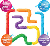 Rainbow Pull Pipes - Educational Vantage