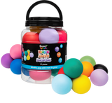 Rainbow Squishy Sensations Jar - Educational Vantage
