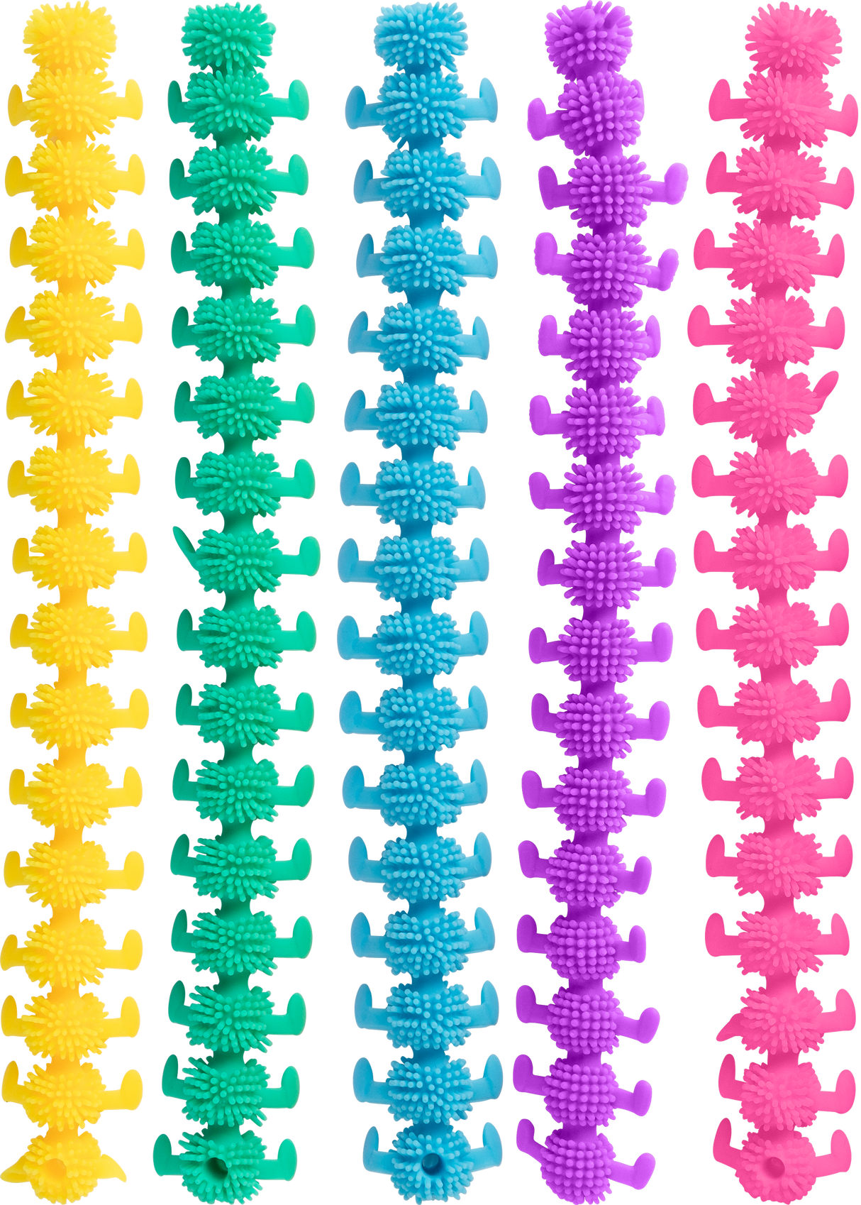 Stretch Caterpillars