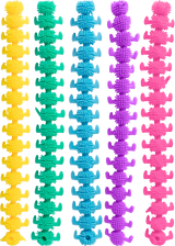 Stretch Caterpillars