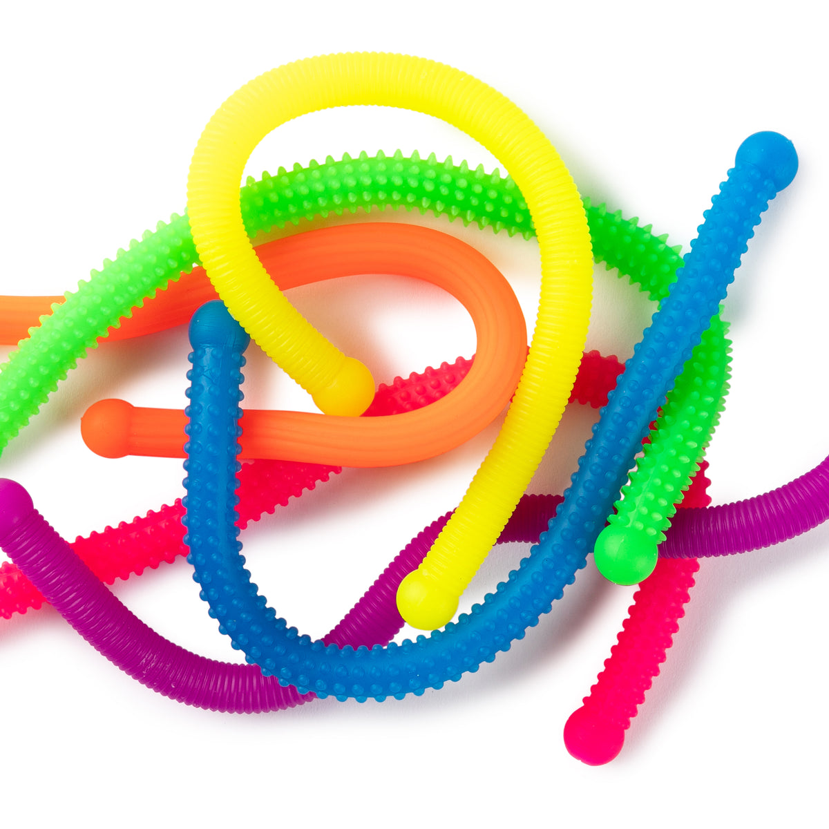 Stebbed String Stretch Strings
