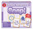 Simple Sentence Snap! - Educational Vantage