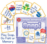 Simple Sentence Snap!