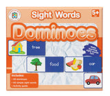 Sight Words Dominoes