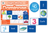 Sight Words Dominoes