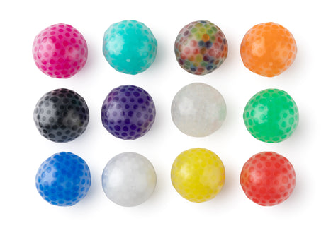 Water Bead Squishy Sensations Jar