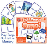 Sight Word Snap
