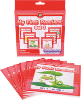 My First Readers! Set 3 - Educational Vantage