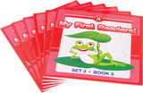 My First Readers! Set 3 - Educational Vantage