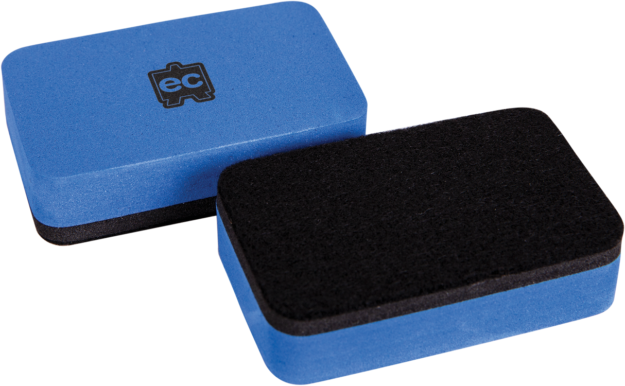 Mini Magnetic Whiteboard Erasers Set of 10