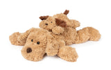 Mini & Me Weighted Plush - Puppy Peace