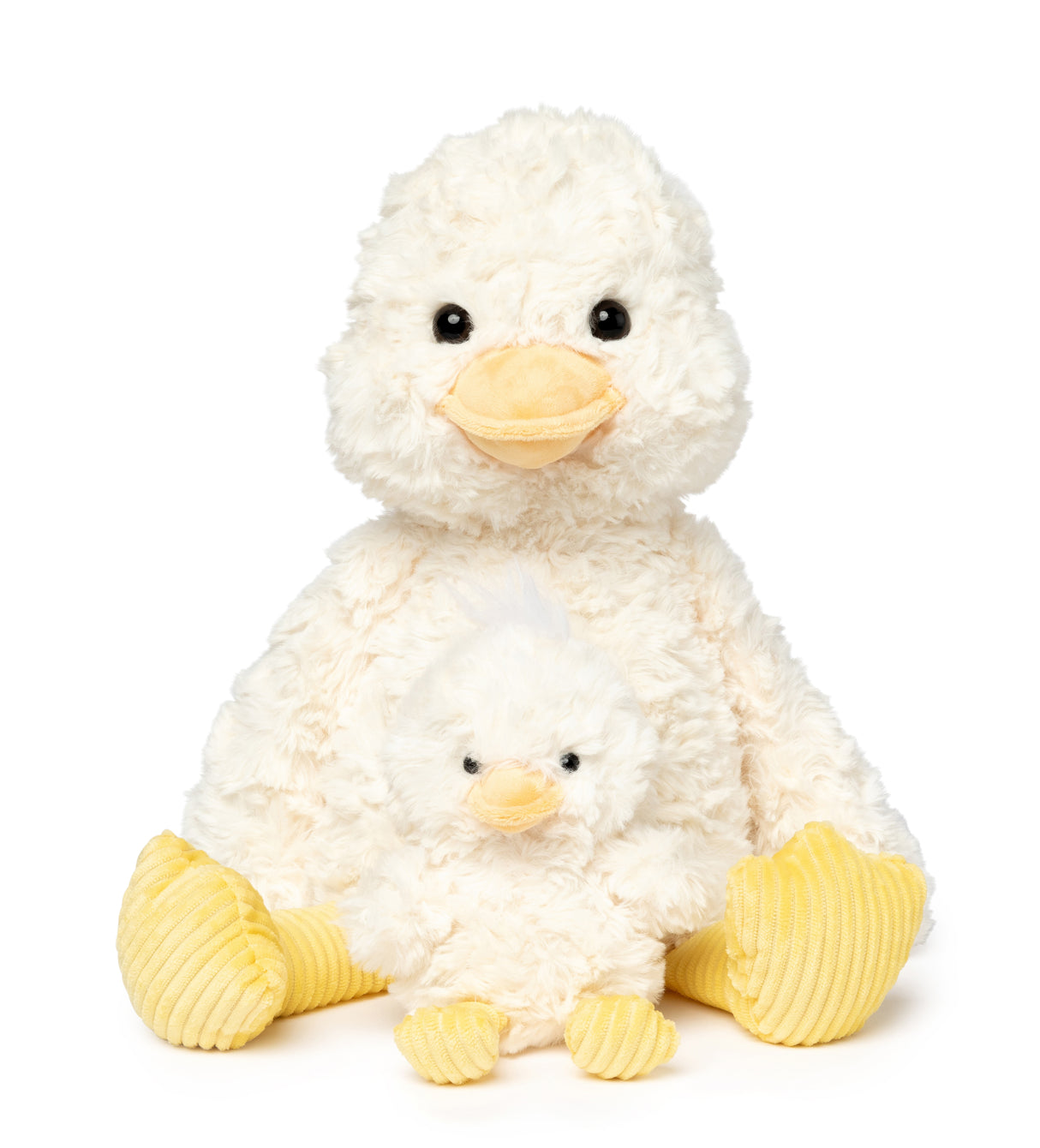 Mini & Me Weighted Plush - Ducky Devotion
