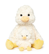 Mini & Me Weighted Plush - Ducky Devotion