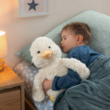Mini & Me Weighted Plush - Ducky Devotion