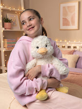 Mini & Me Weighted Plush - Ducky Devotion