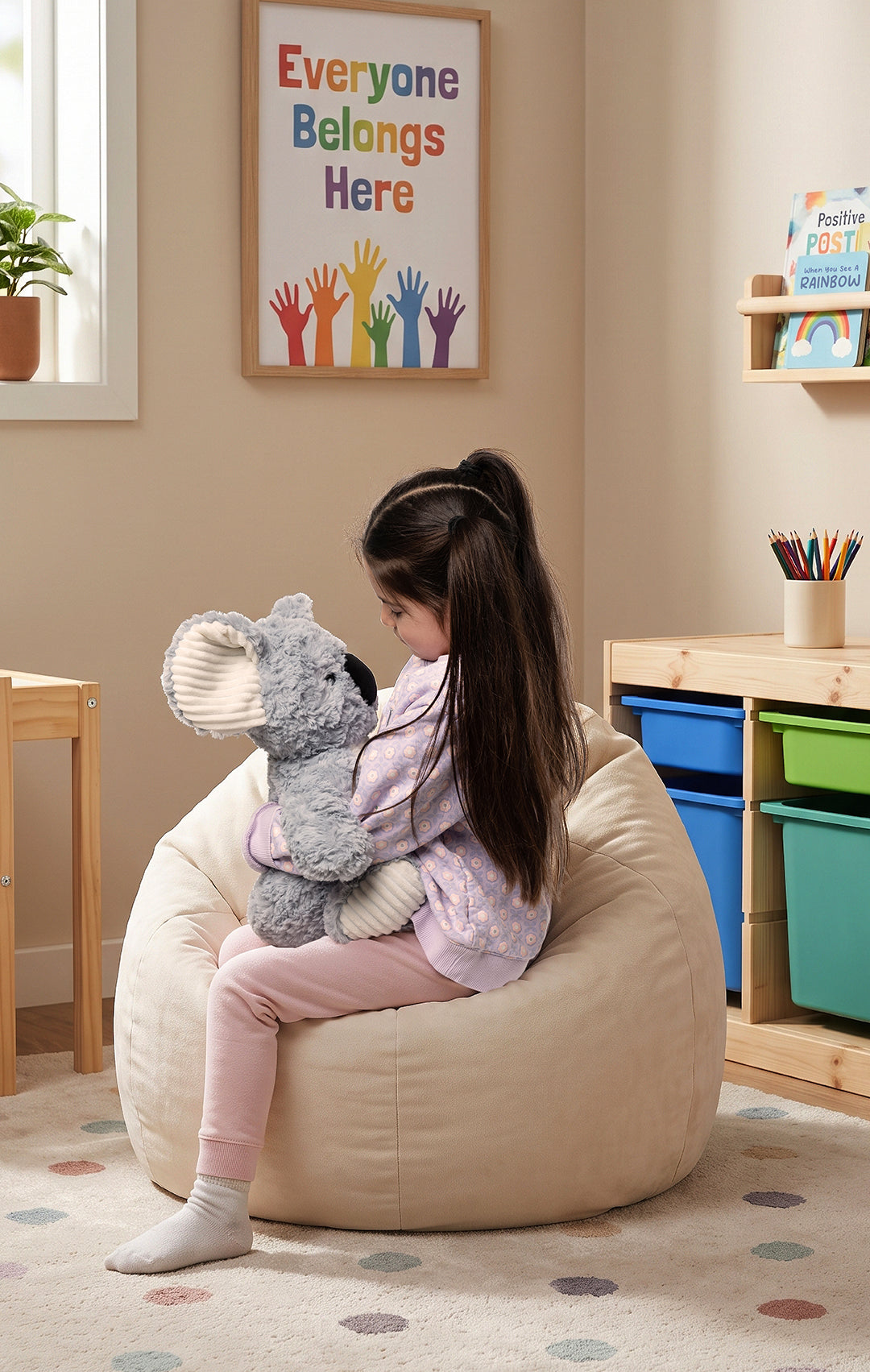 Mini & Me Weighted Plush - Koala Cuddles