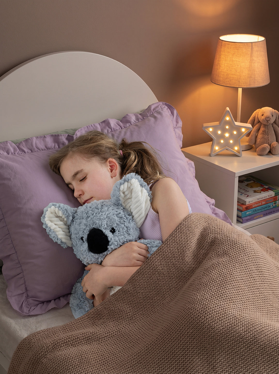 Mini & Me Weighted Plush - Koala Cuddles