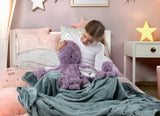 Mini & Me Weighted Plush - Octopus Oasis