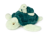 Mini & Me  Weighted Plush -  Turtle Tranquillity