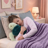 Mini & Me  Weighted Plush -  Turtle Tranquillity