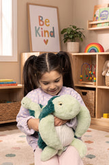 Mini & Me  Weighted Plush -  Turtle Tranquillity