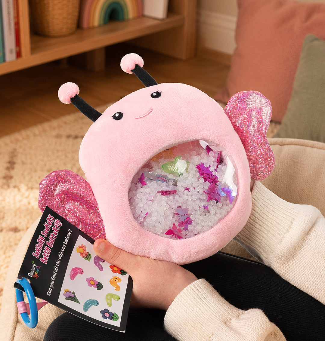 Sensory Seekers - Betty Butterfly