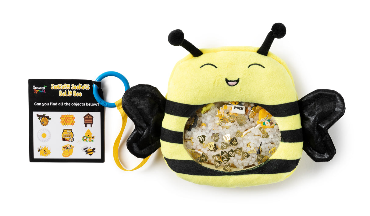 Sensory Seekers - Bella Bee