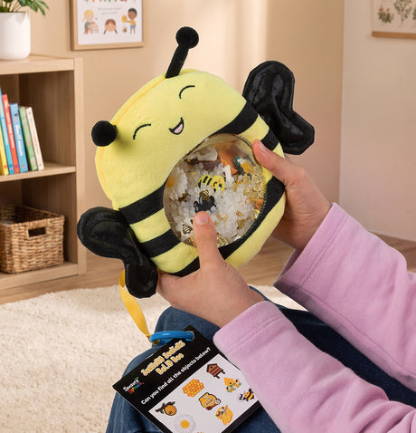 Sensory Seekers - Bella Bee