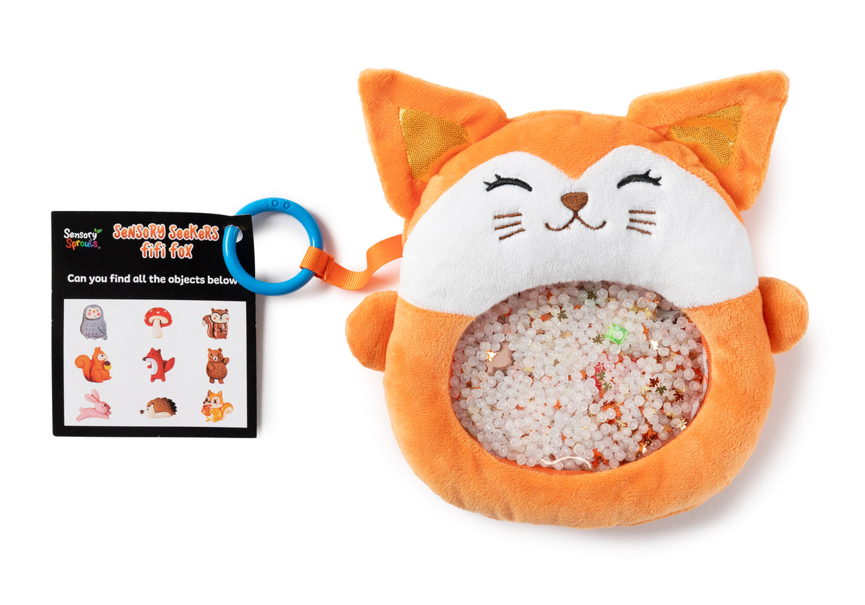 Sensory Seekers - Fifi Fox