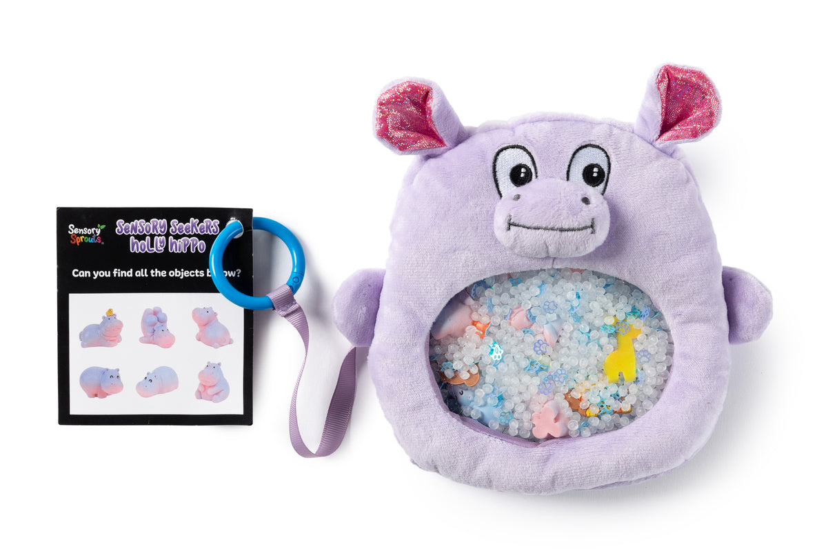 Sensory Seekers - Holly Hippo