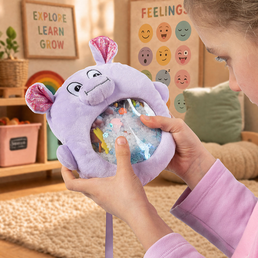 Sensory Seekers - Holly Hippo
