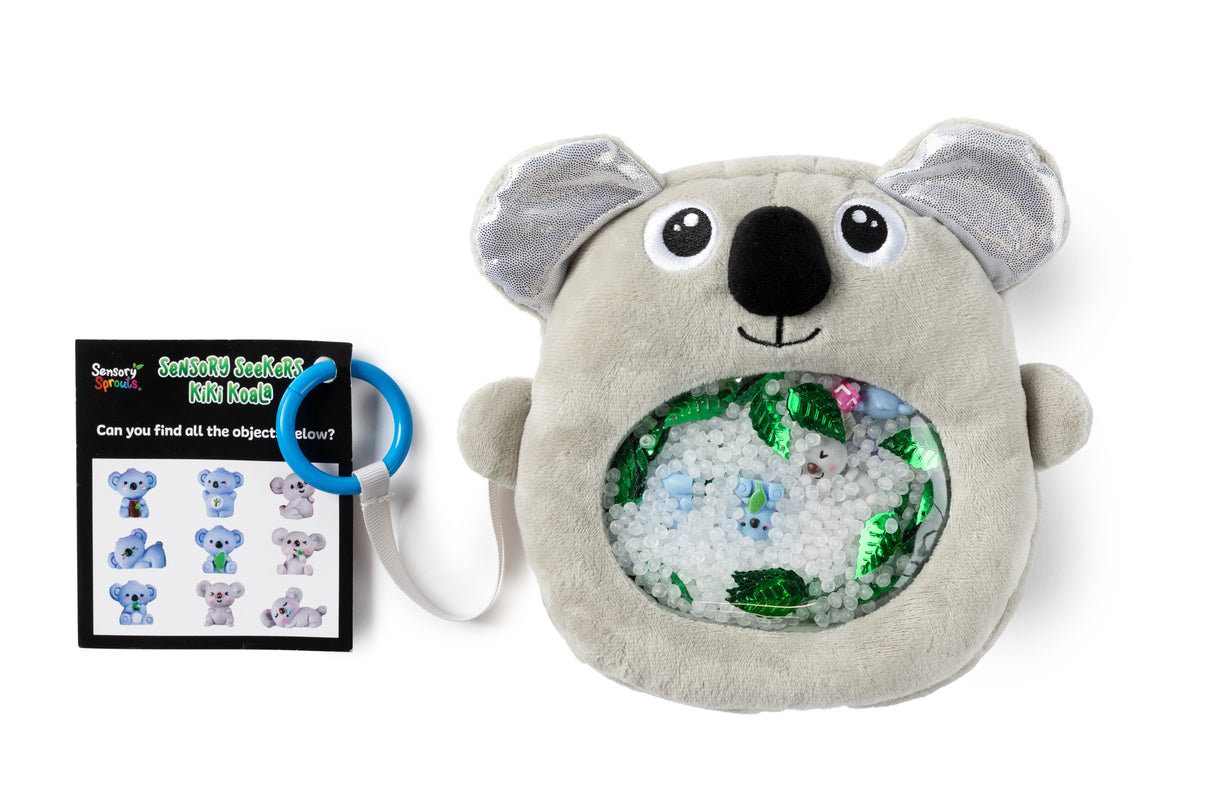 Sensory Seekers - Kiki Koala