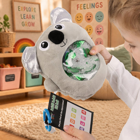 Sensory Seekers - Kiki Koala