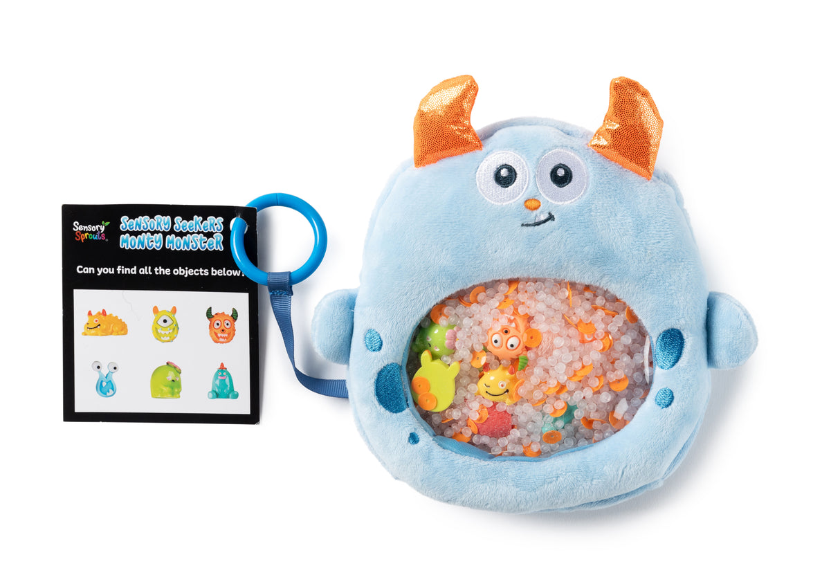 Sensory Seekers - Monty Monster