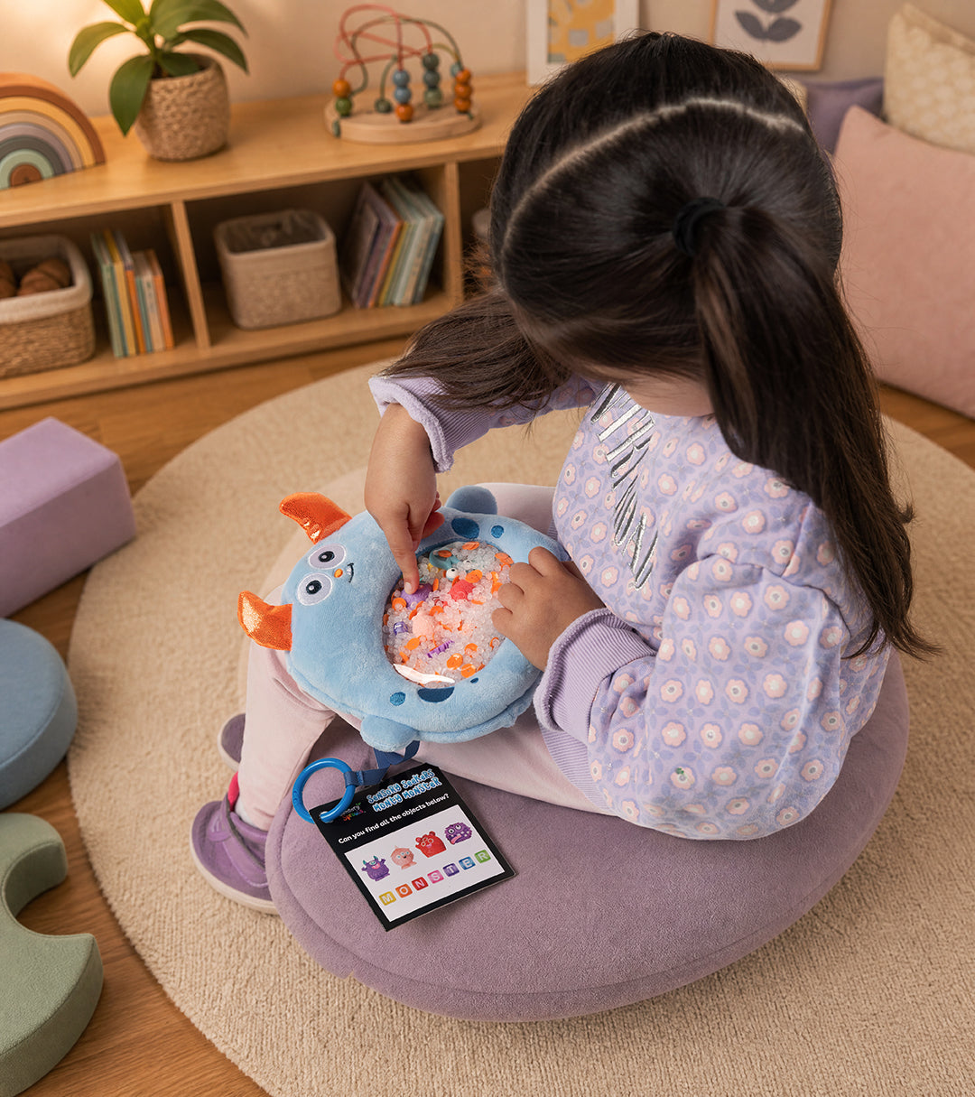 Sensory Seekers - Monty Monster