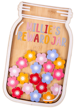 Flower Power Reward Jar
