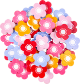 Flower Power Reward Jar