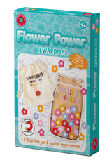 Flower Power Reward Jar