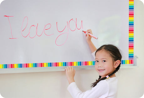 Giggle & Grow Magnetic Border