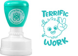 Giggle & Grow Terrific Work Merit Stamp