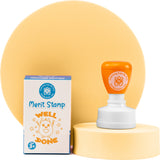 Giggle & Grow Well Done Merit Stamp