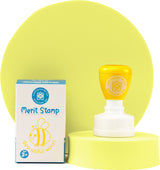 Bee-utiful Work Merit Stamp - Educational Vantage